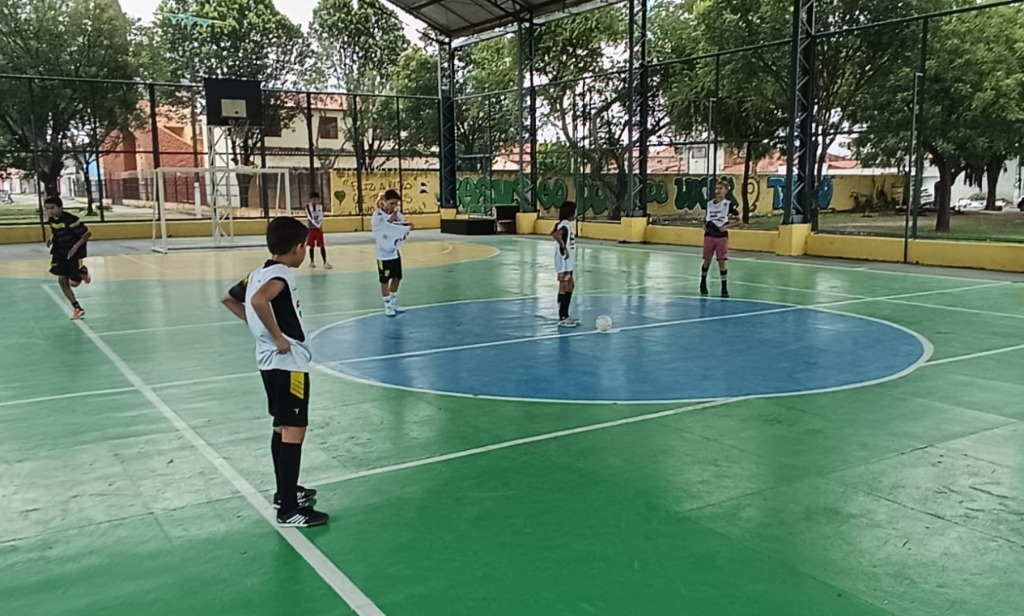Futebol Comunitário ILV