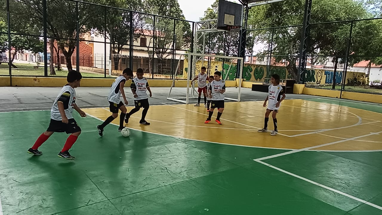 Futebol Comunitário ILV