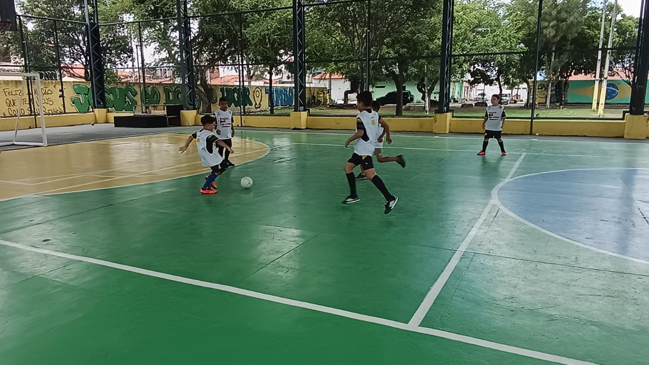 Mais Esporte projeto que transforma, oportunidades que permanecem